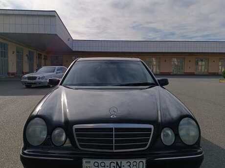 Mercedes E 220 d 2000