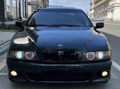 BMW 528 1996