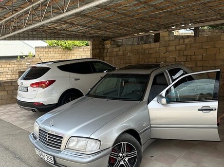 Mercedes C 180 1997