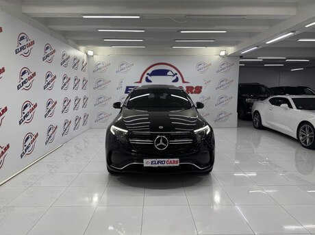 Mercedes EQC 400 4MATIC