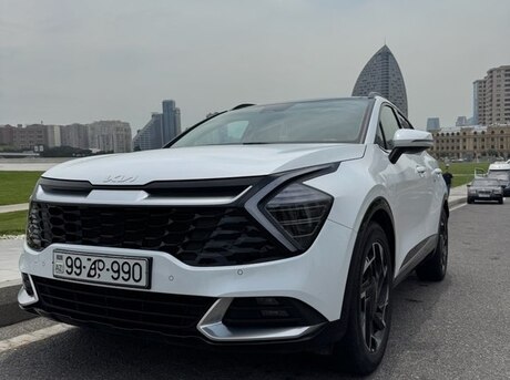 Kia Sportage 2023
