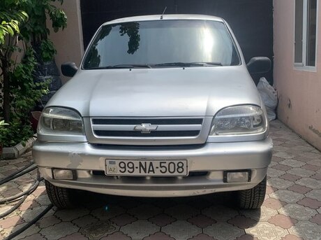 Chevrolet Niva