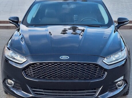Ford Fusion (North America) 2014