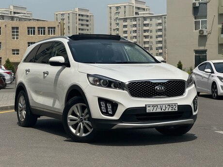 Kia Sorento 2015