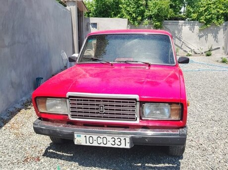 LADA (VAZ) 2107