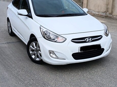 Hyundai Accent 2016