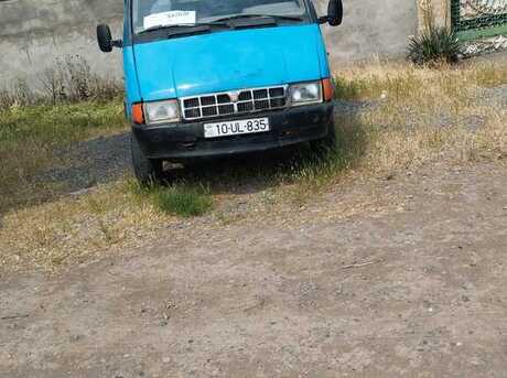GAZ 33021