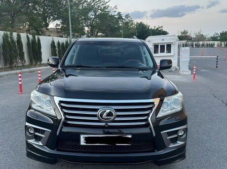 Lexus LX 570 2010