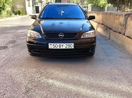 Opel Astra 2000