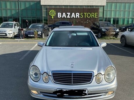 Mercedes E 320 2004