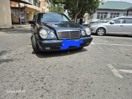 Mercedes E 200 1997