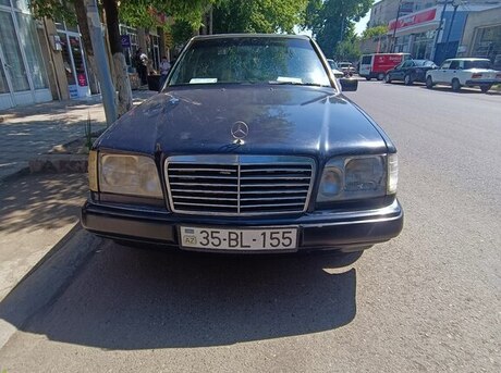 Mercedes E 250 1994