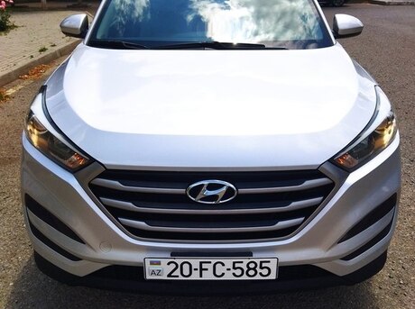 Hyundai Tucson 2017