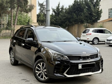 Kia Rio X-Line 2021