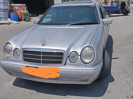 Mercedes E 230 1996