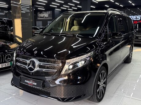 Mercedes V 250