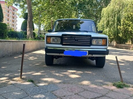 LADA (VAZ) 2107 2008