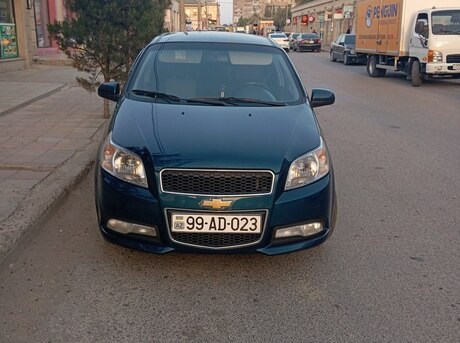 Chevrolet Nexia 2023