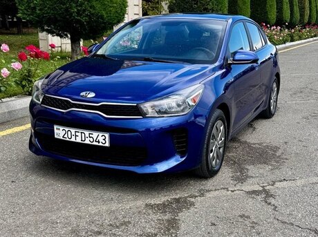 Kia Rio 2019
