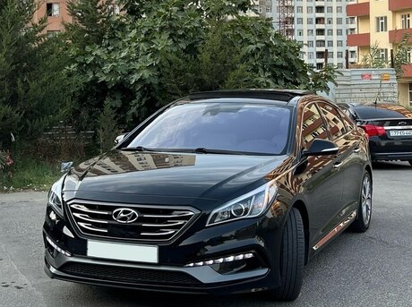 Hyundai Sonata 2015