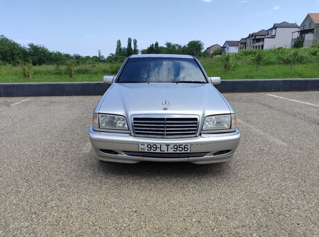Mercedes C 180 1998