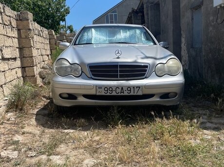 Mercedes C 180 2000