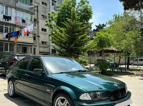 BMW 318 1999