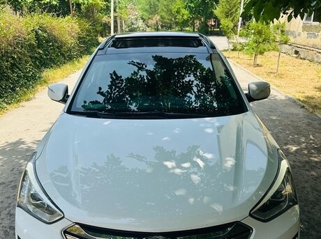 Hyundai Santa Fe 2012