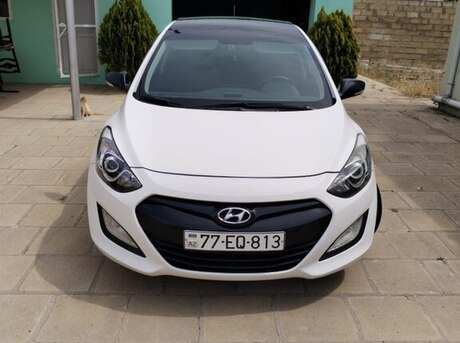 Hyundai i30 2013