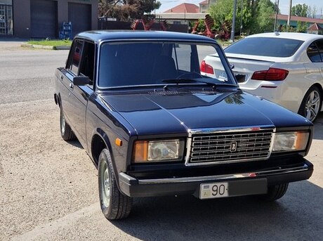 LADA (VAZ) 2107 2012