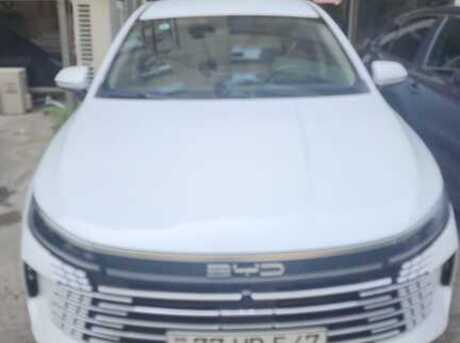 BYD Destroyer 05 2024