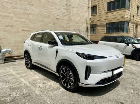 Changan Qiyuan Q05 2025