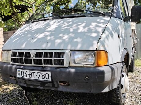 GAZ 33021