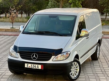 Mercedes Vito 115 2006
