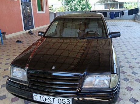Mercedes C 230 1997