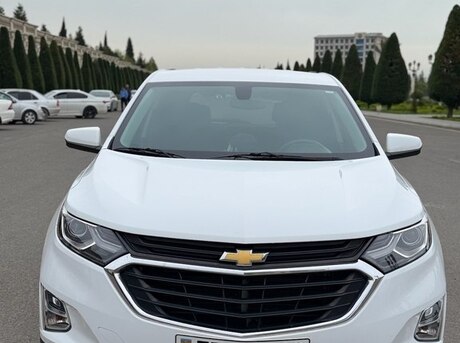 Chevrolet Equinox 2018