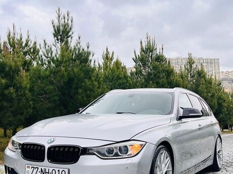BMW 328 2014