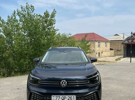 Volkswagen ID.6 Crozz 2022