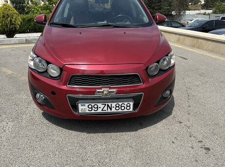 Chevrolet Aveo