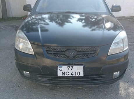 Kia Rio 2006