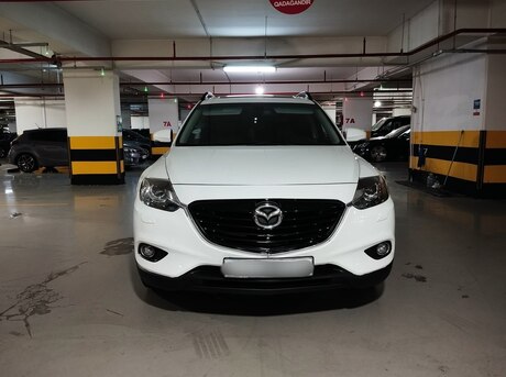 Mazda CX-9 2014