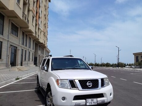 Nissan Pathfinder 2008