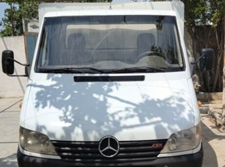 Mercedes Sprinter 311 2002