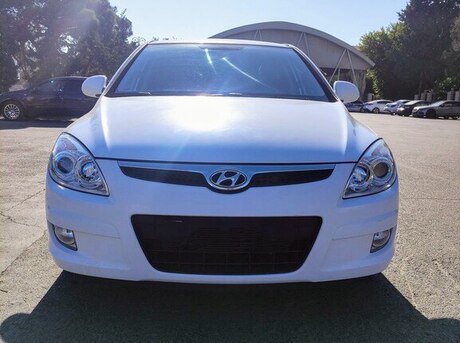 Hyundai i30 2008