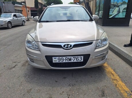 Hyundai i30 2008