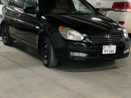 Hyundai Accent 2007