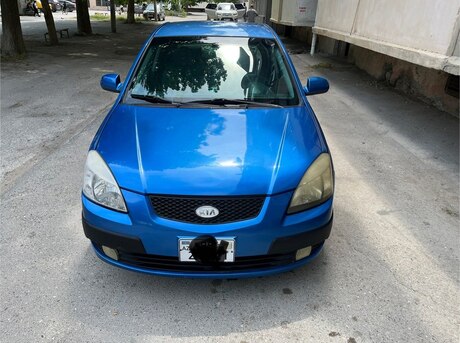 Kia Rio 2008