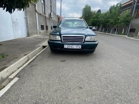 Mercedes C 200 1997