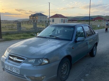 Daewoo Nexia 2011