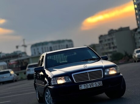 Mercedes C 180 1997